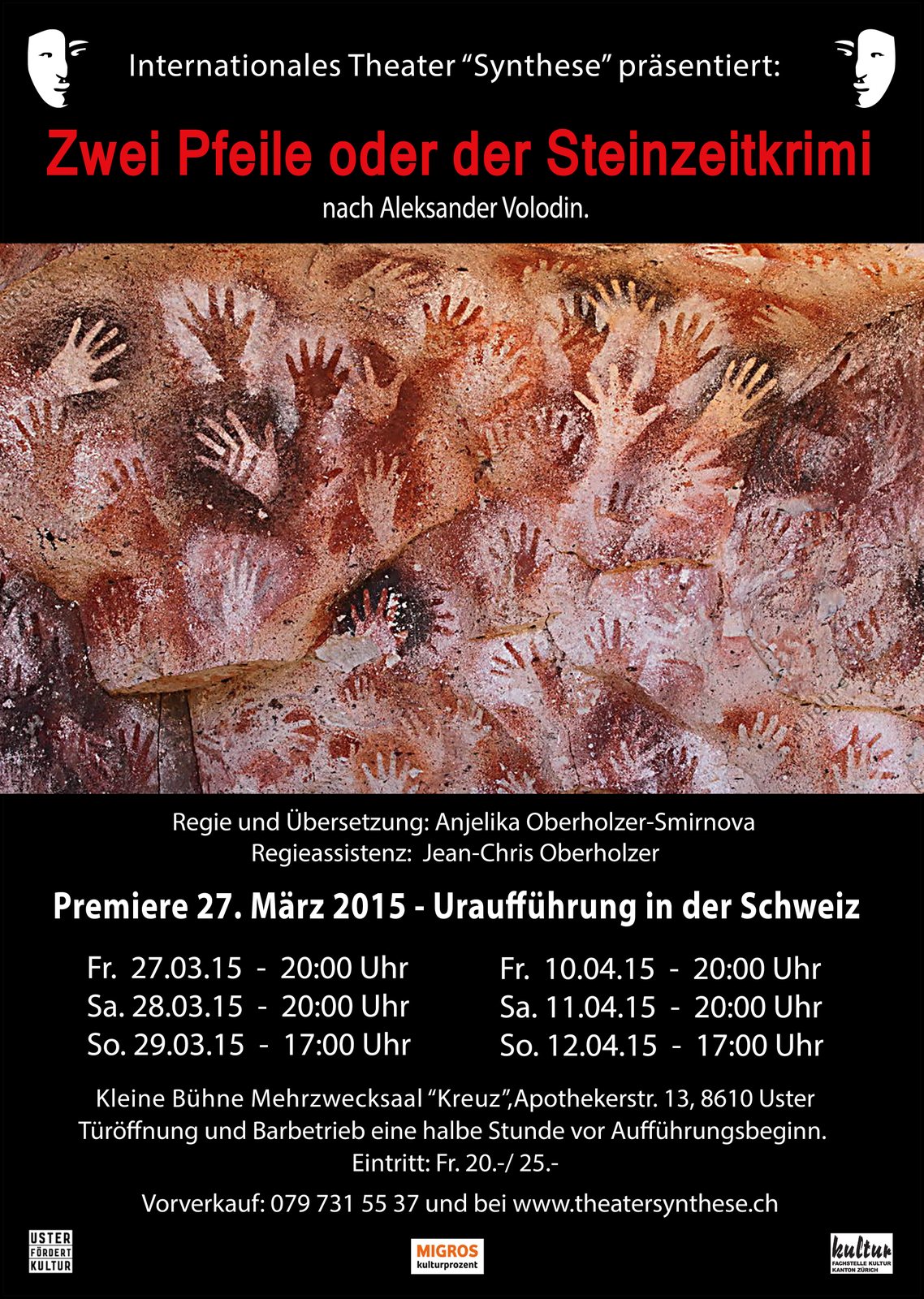 Jean-Chris Oberholzer – Foto 33