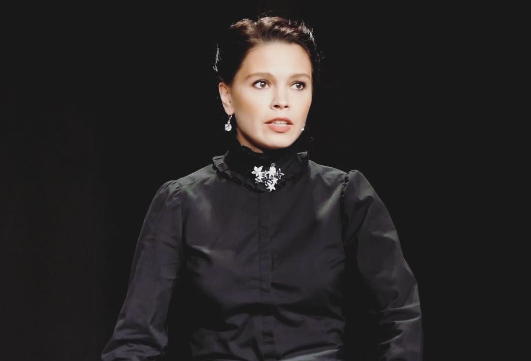 Aleksandra Tumanova – Theater Synthese