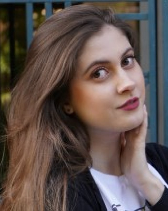 Polina Podolko – Theater Synthese