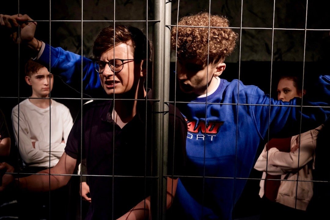 Presse: «DNA»: Das Theater Synthese erzählte von Mobbing unter Jugendlichen. 2019