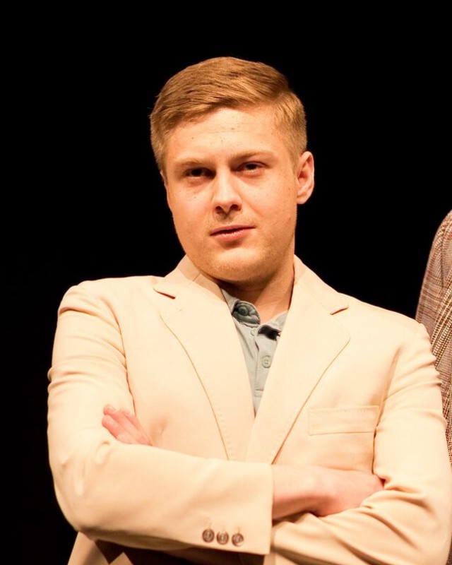 Roman Kormann – Theater Synthese