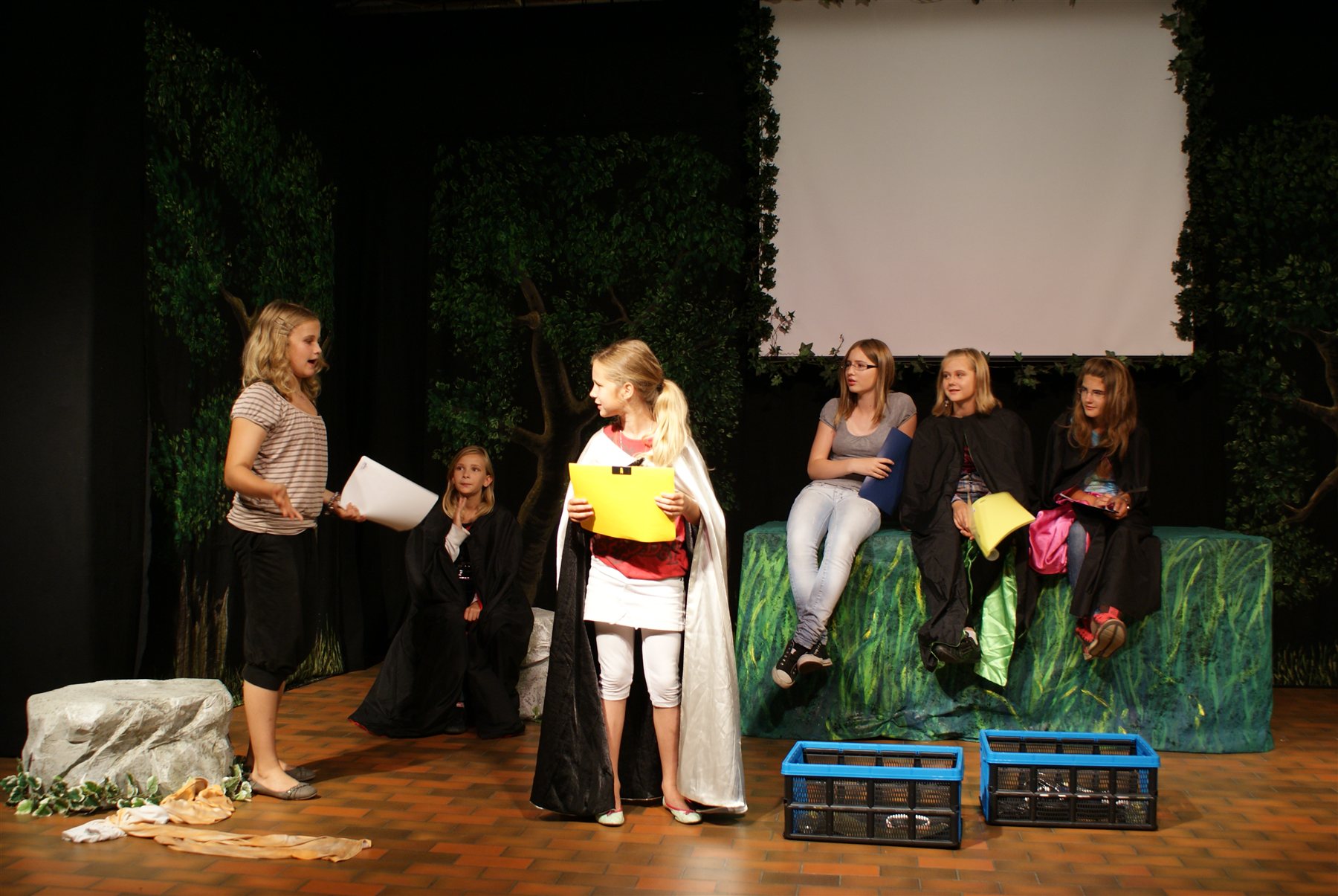 Сон в летнюю ночь – фото 16
