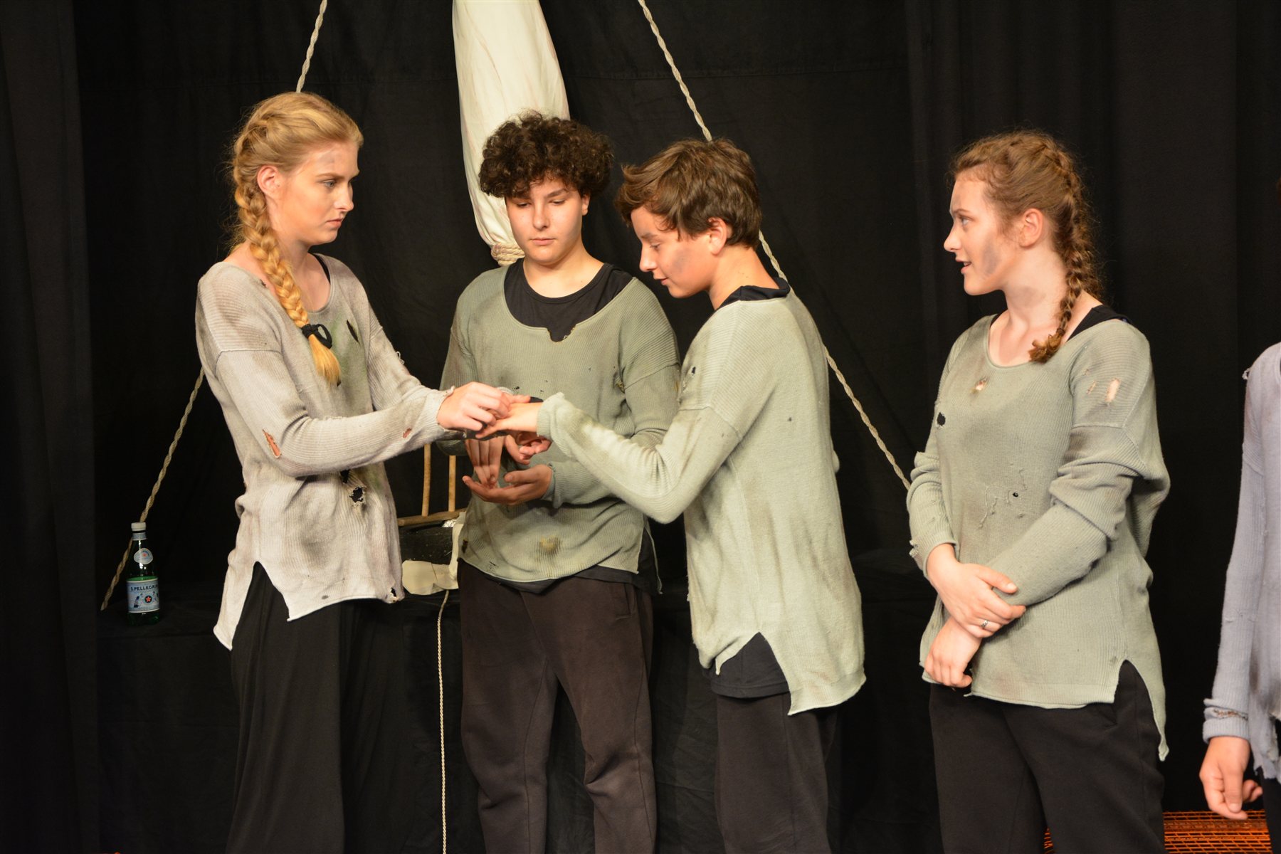 Das Floss der Medusa – Foto 16