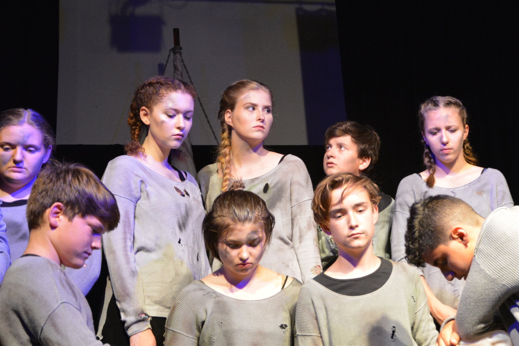 Das Floss der Medusa – Foto 23