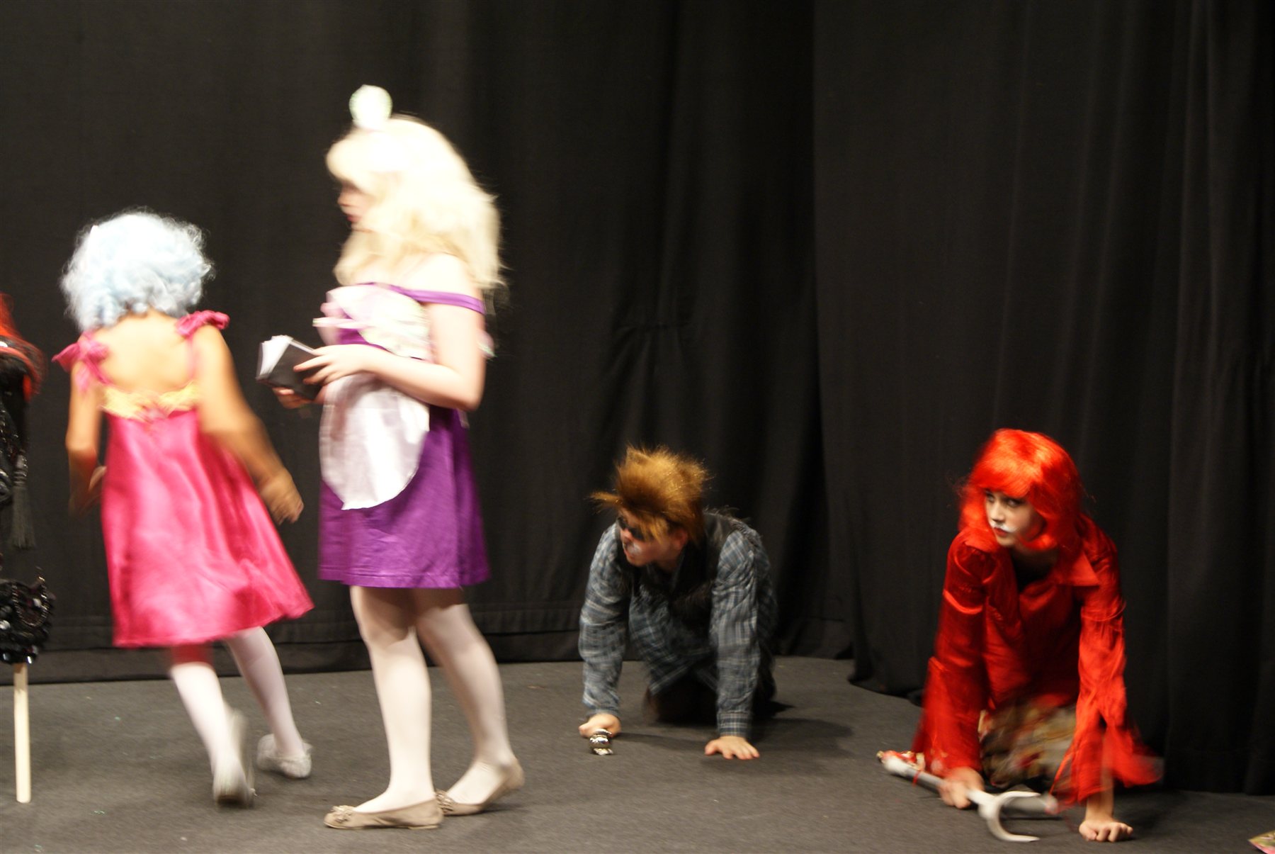 Das Geheimnis des goldenen Schlüsselchens – Foto 32