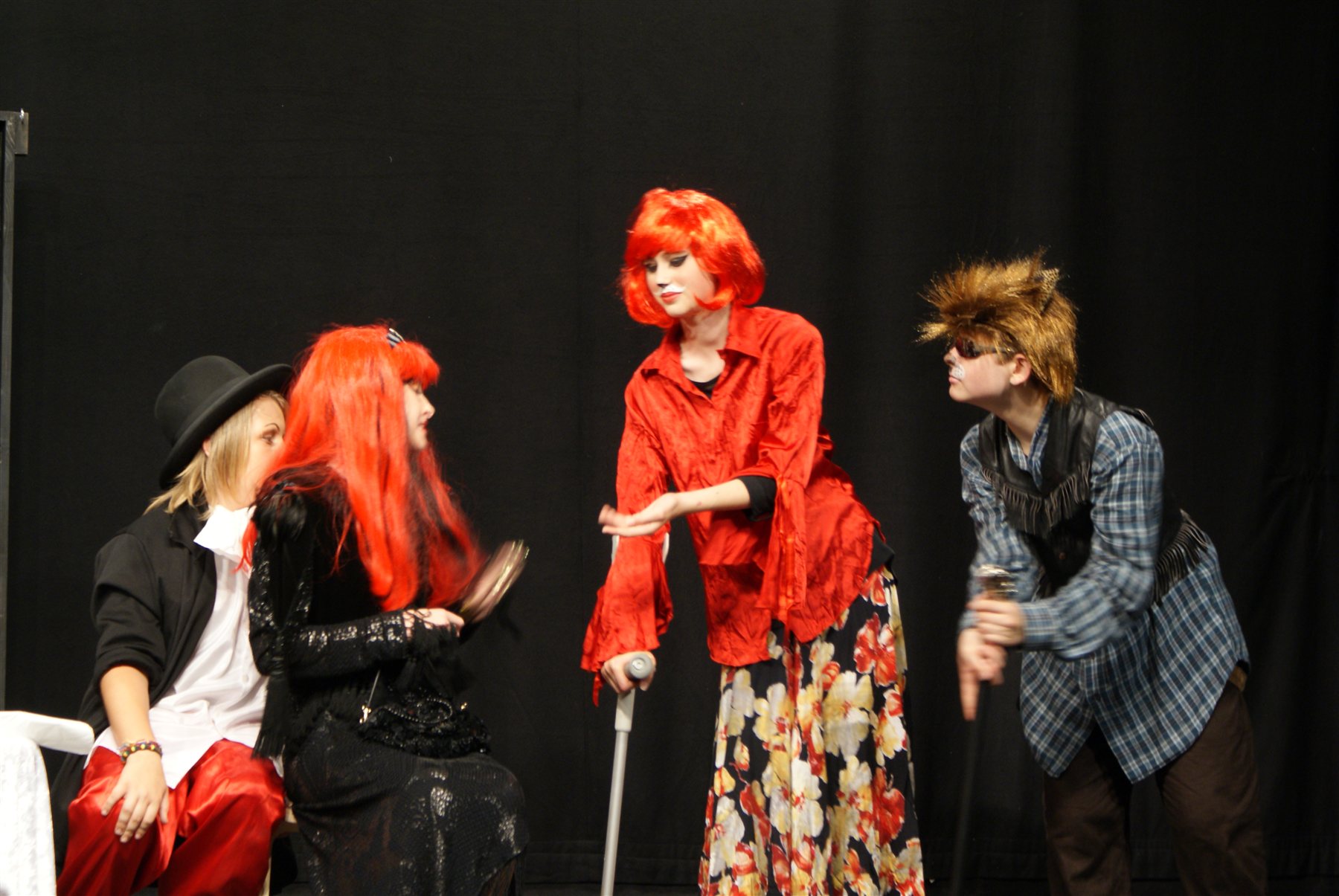 Das Geheimnis des goldenen Schlüsselchens – Foto 37