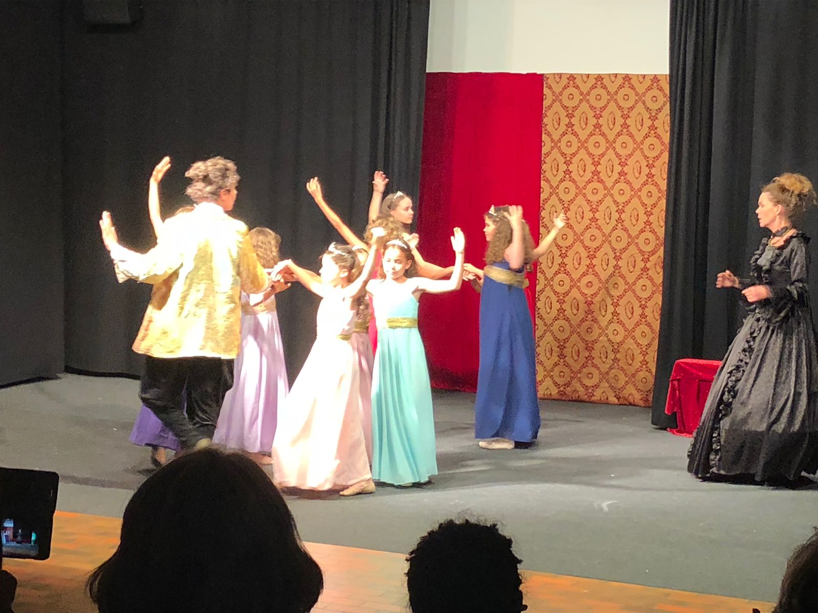 Der goldene Käfig – Foto 2