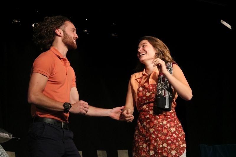 Der Vorname – Theater Synthese