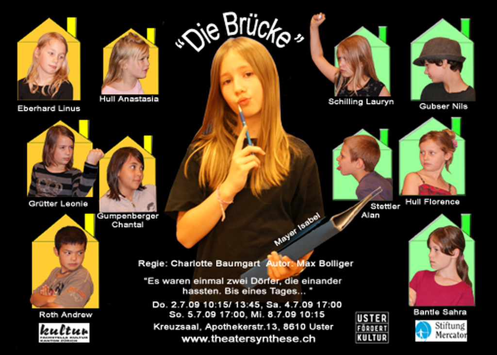 Die Brücke – Theater Synthese