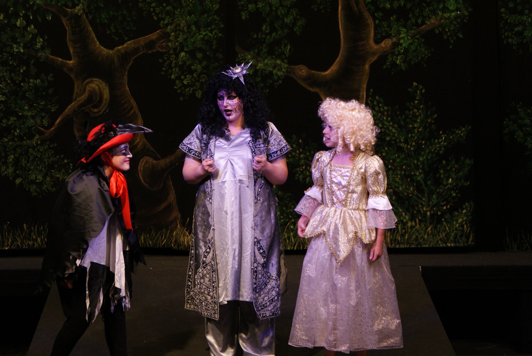 Die gestohlene Koboldkiste – Theater Synthese