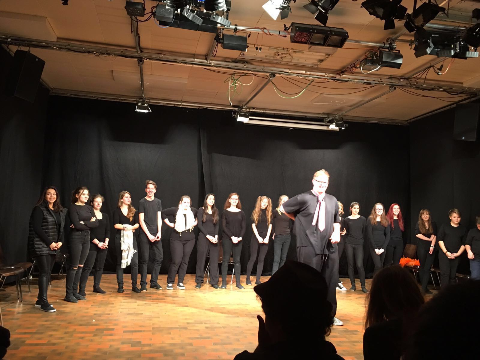 Improtheater – Foto 4