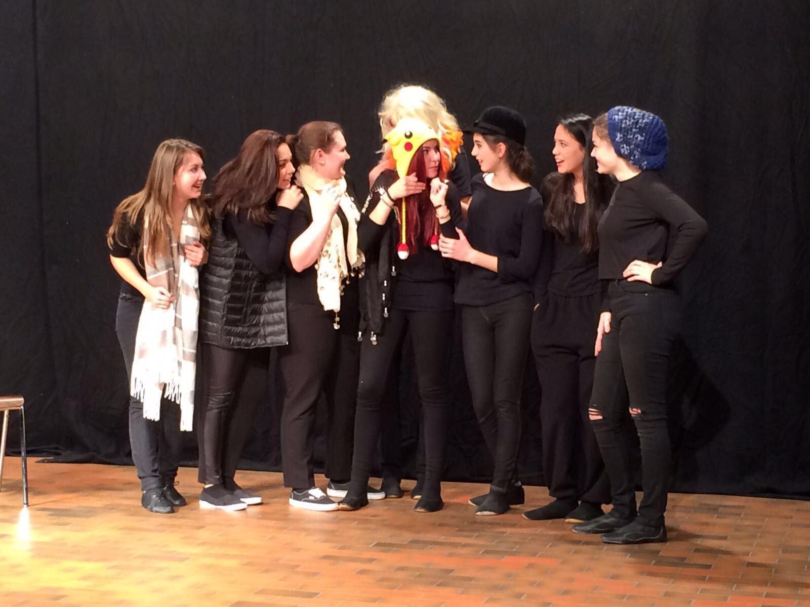 Improtheater – Foto 6