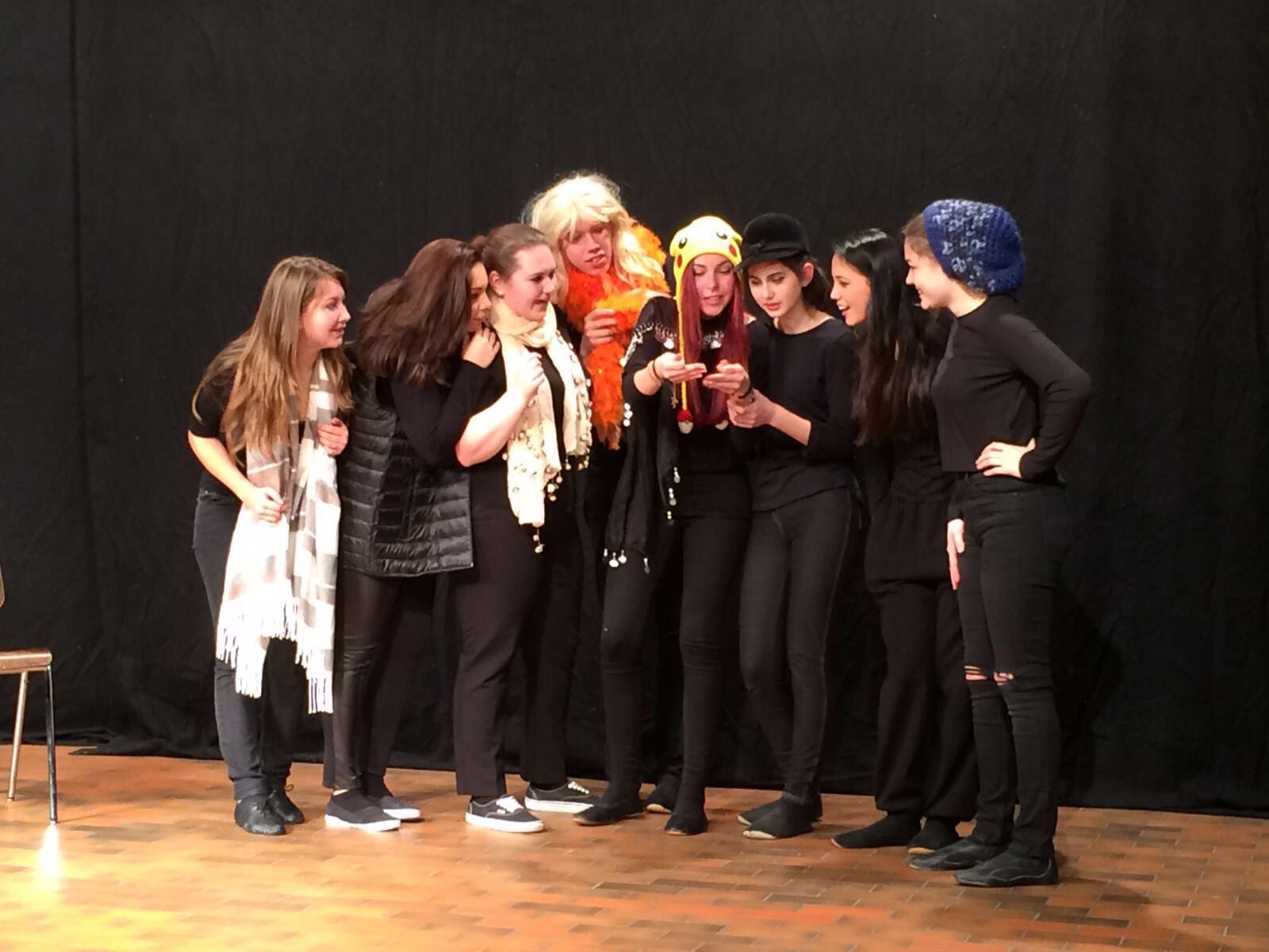 Improtheater – Foto 7