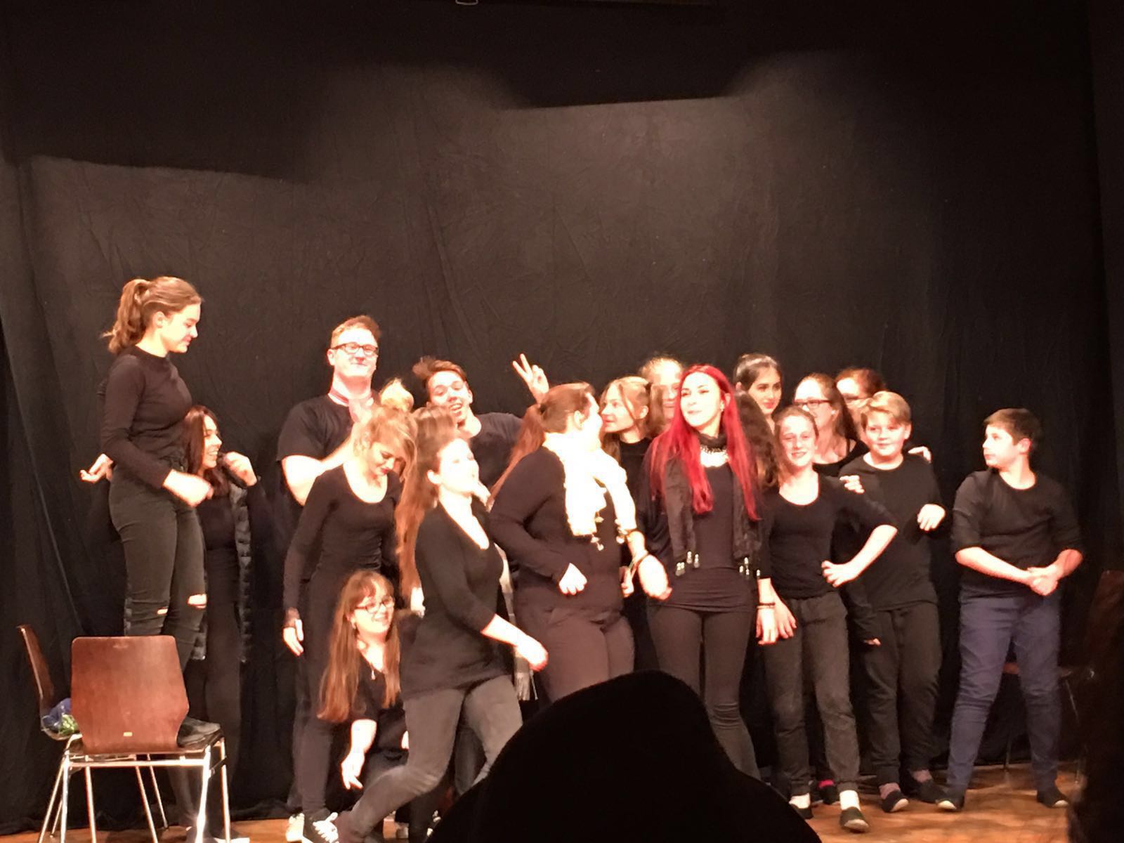 Improtheater – Foto 9