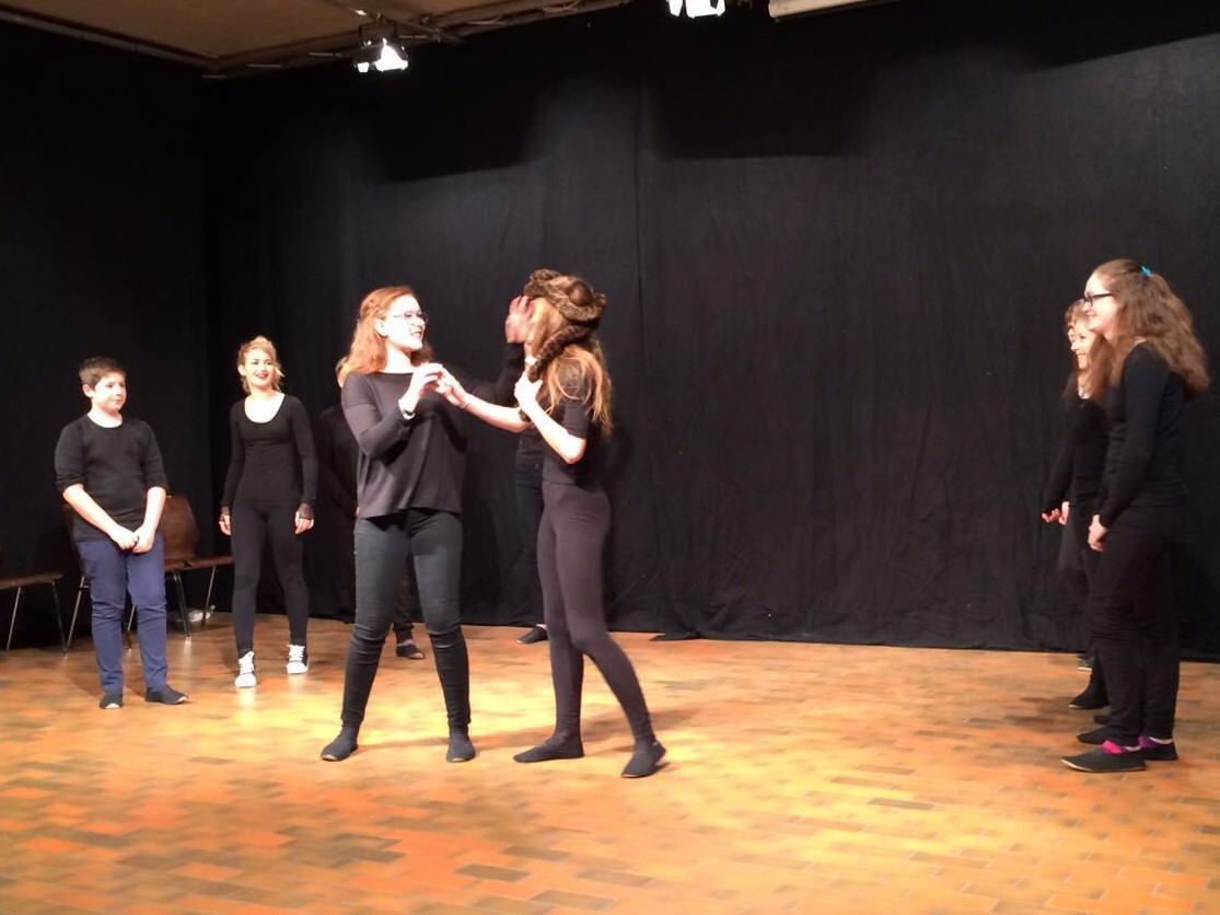 Improtheater – Foto 10