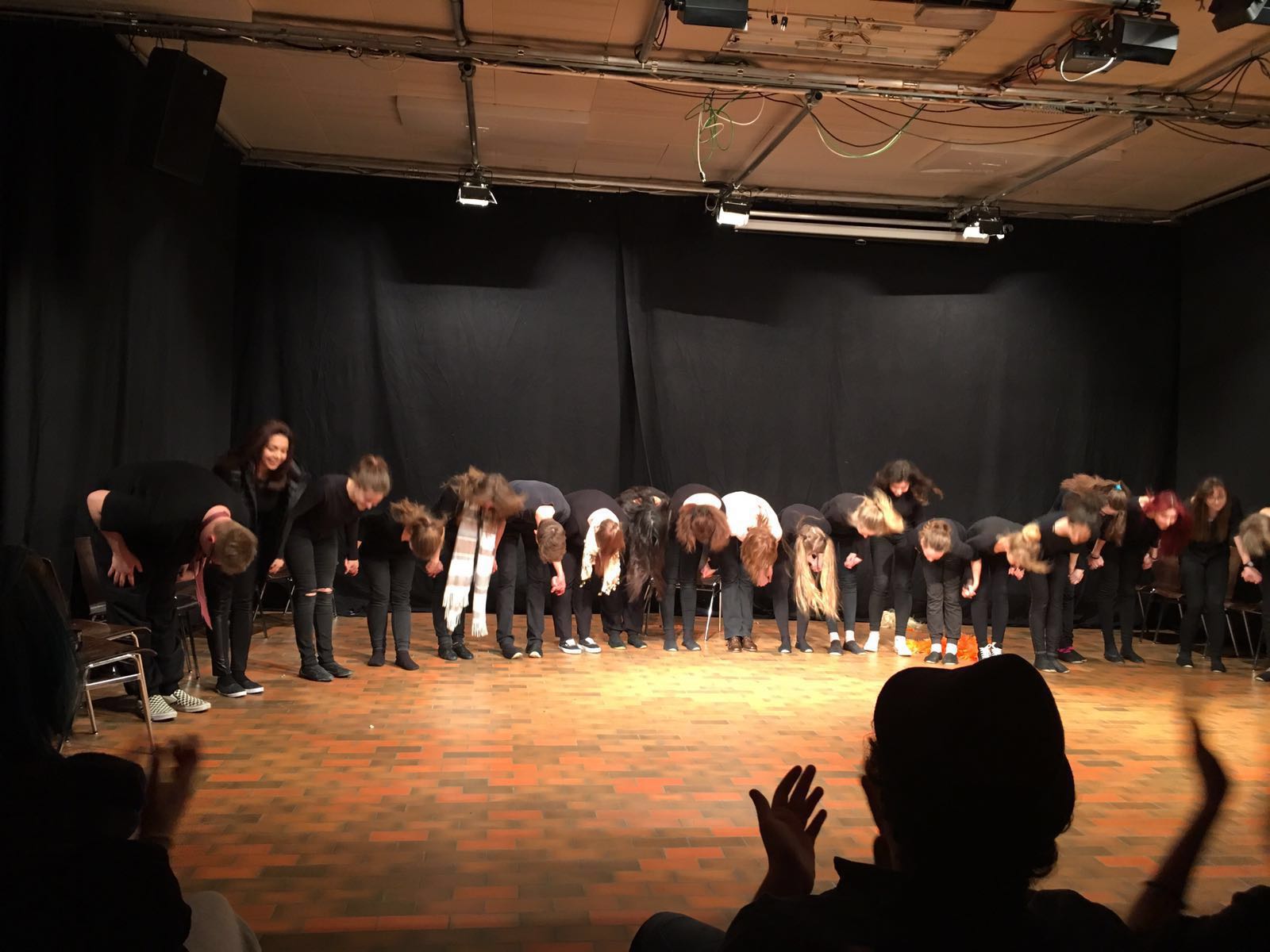 Improtheater – Foto 17