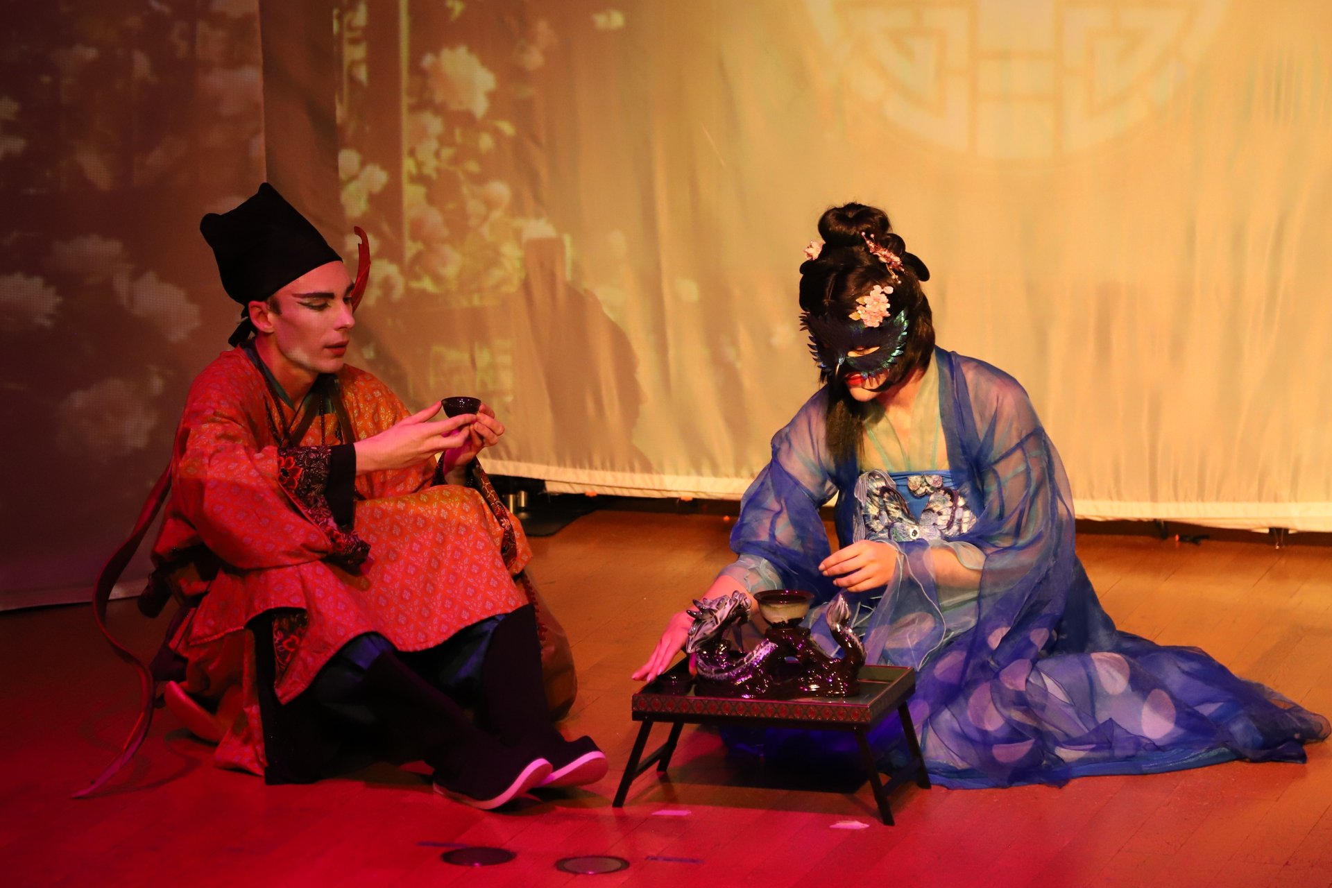 Leï Xian und das Drachenkind Dou-Dou – Foto 7