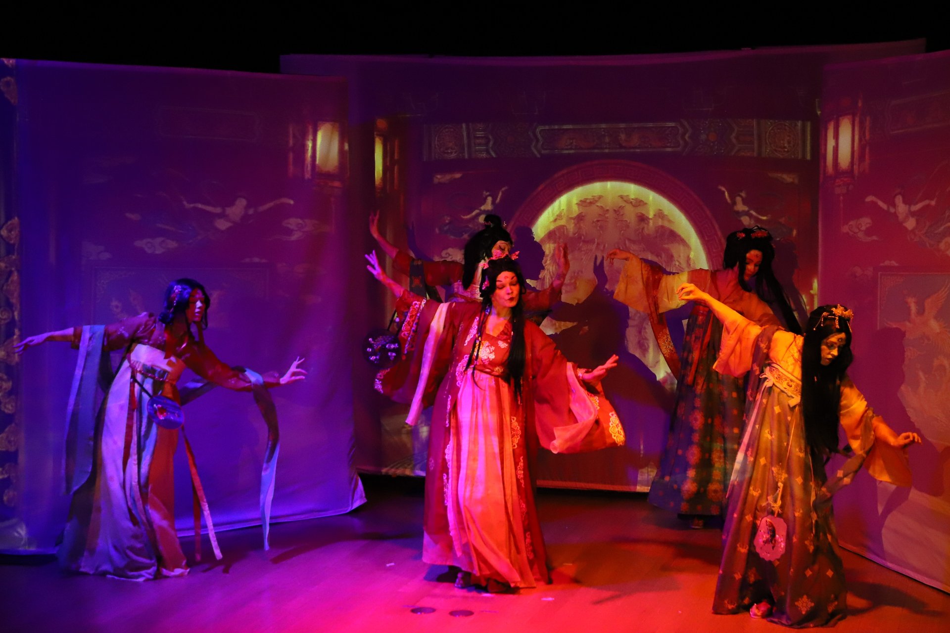 Leï Xian und das Drachenkind Dou-Dou – Foto 10