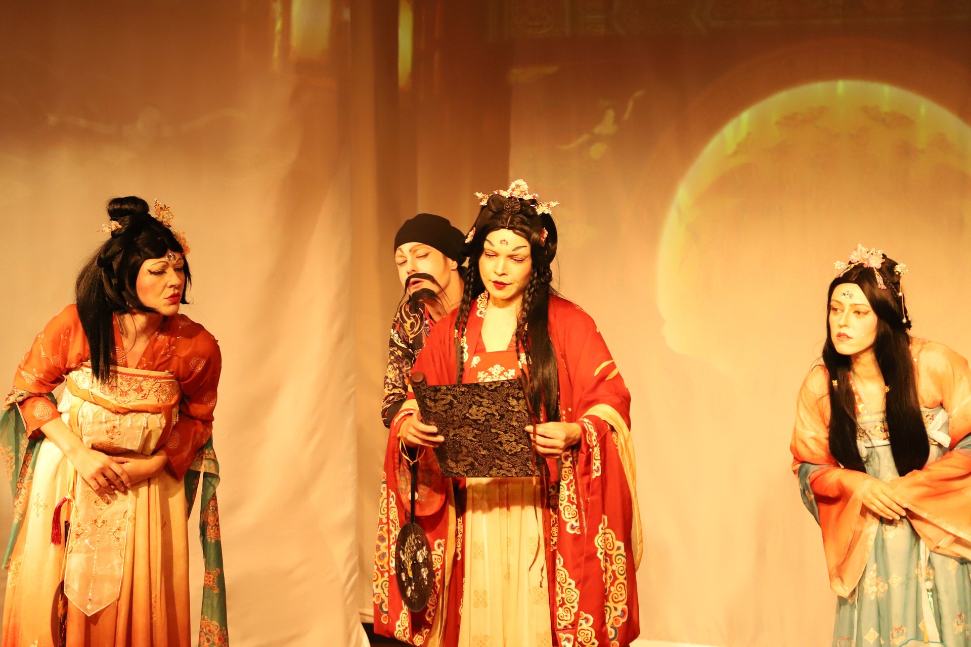 Leï Xian und das Drachenkind Dou-Dou – Foto 12
