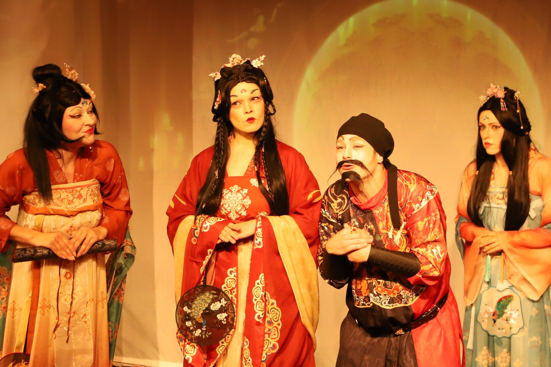 Leï Xian und das Drachenkind Dou-Dou – Foto 13