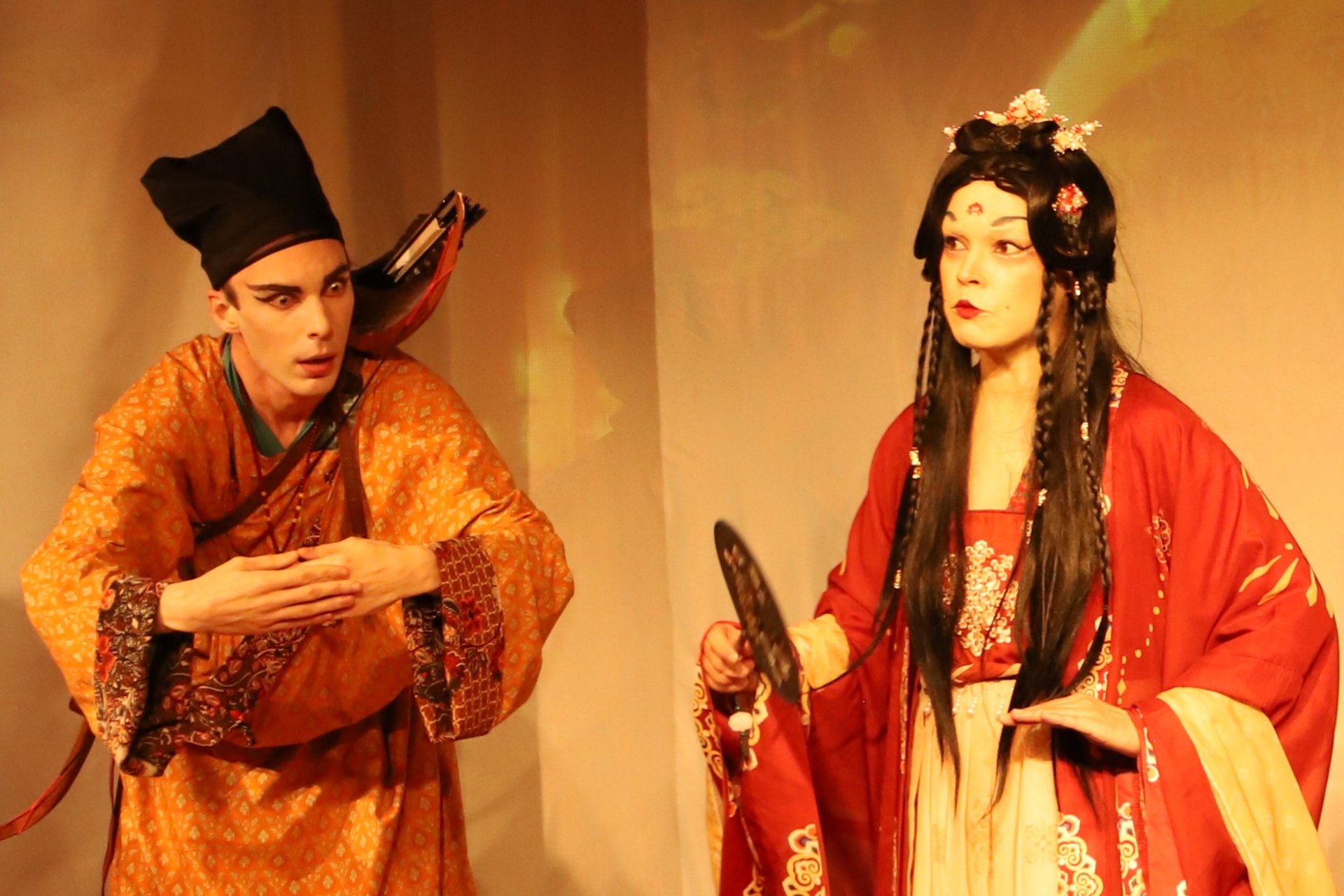 Leï Xian und das Drachenkind Dou-Dou – Foto 15