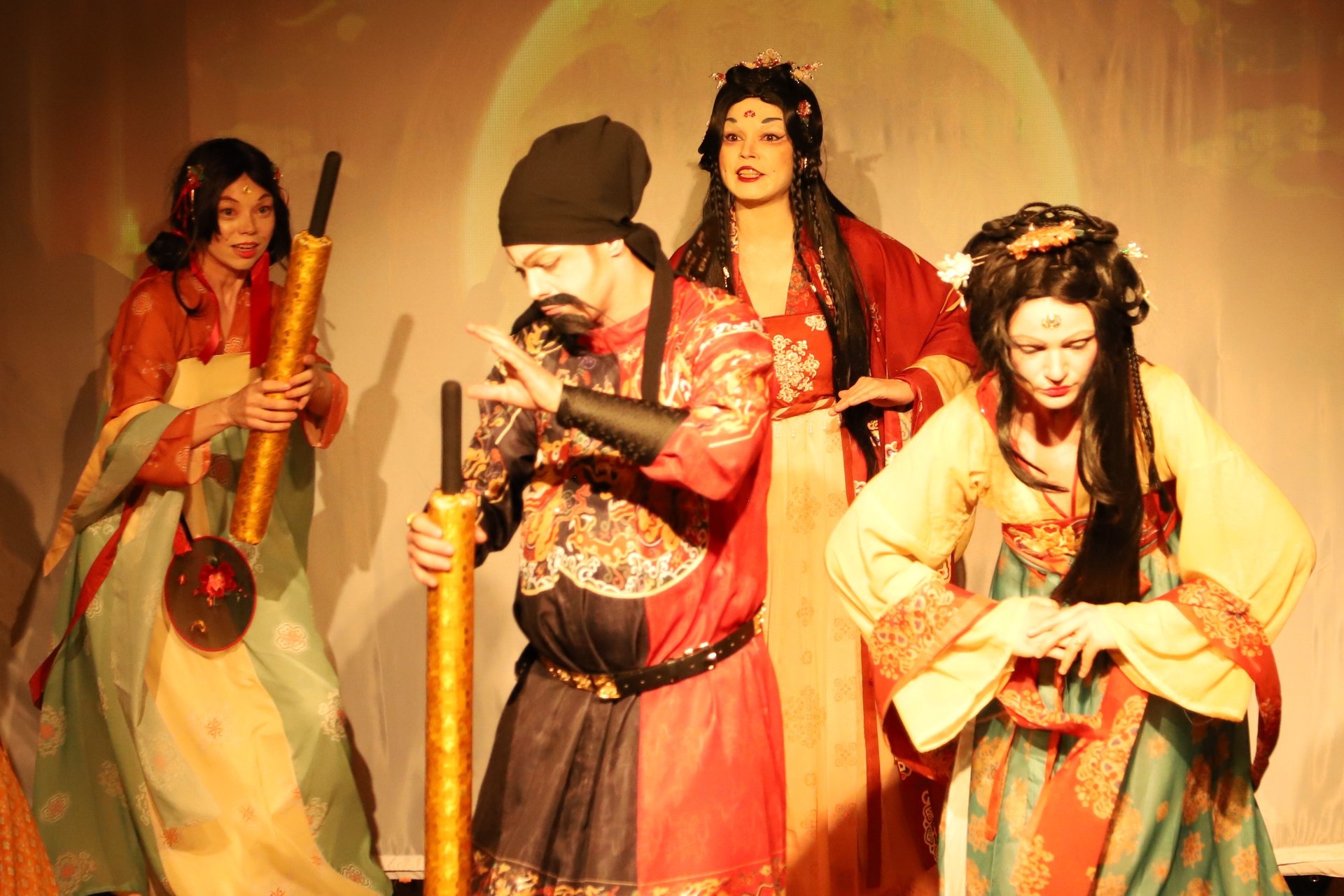 Leï Xian und das Drachenkind Dou-Dou – Foto 16