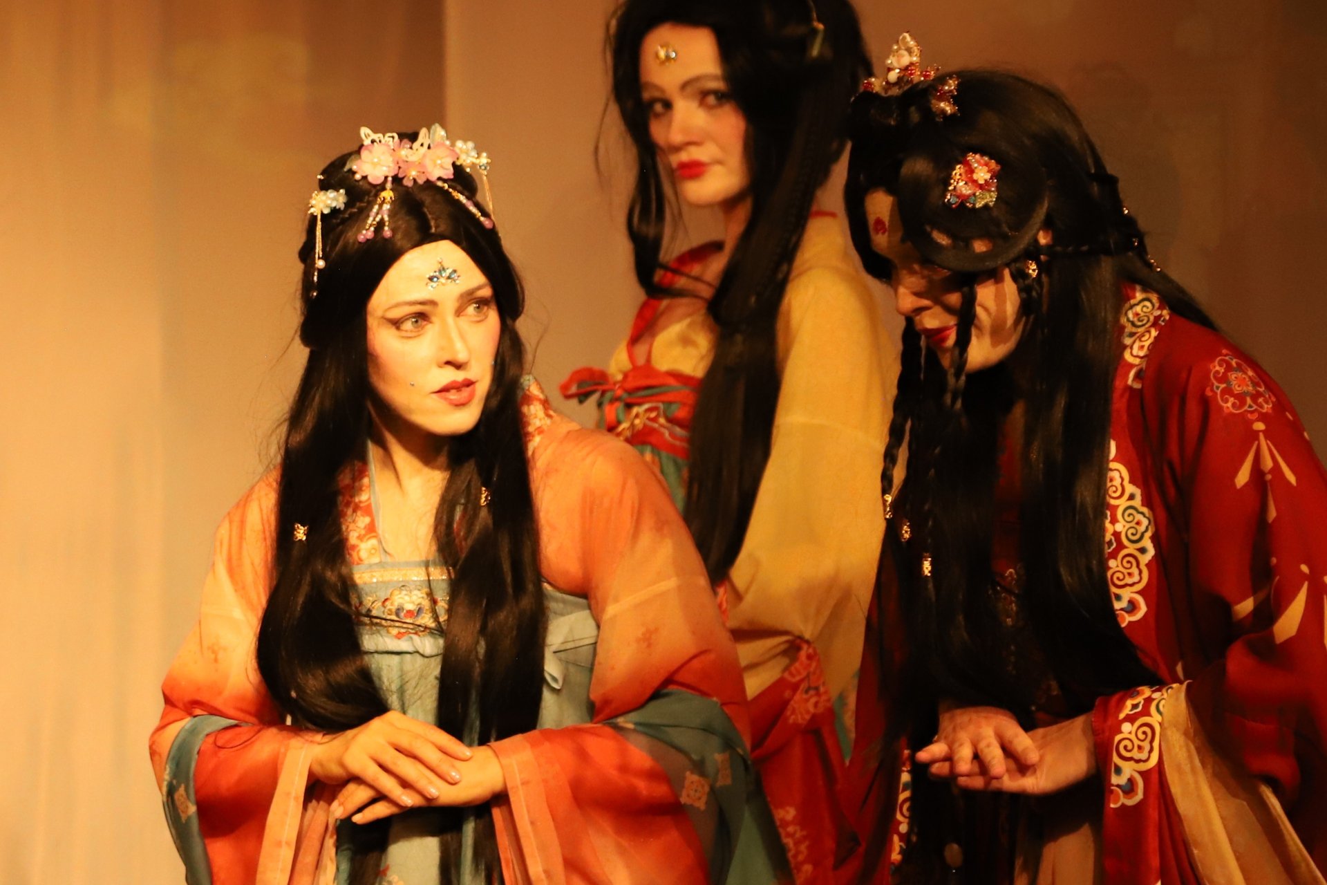 Leï Xian und das Drachenkind Dou-Dou – Foto 19
