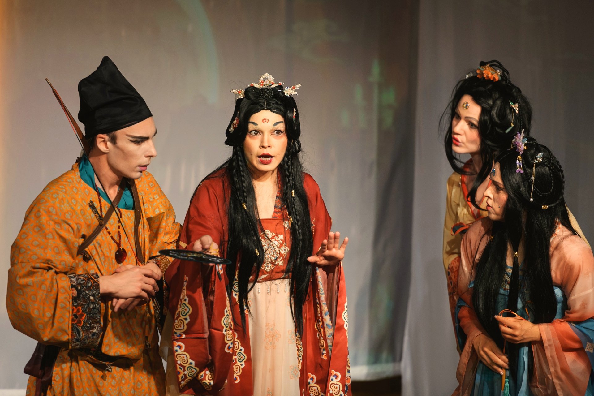 Leï Xian und das Drachenkind Dou-Dou – Foto 21
