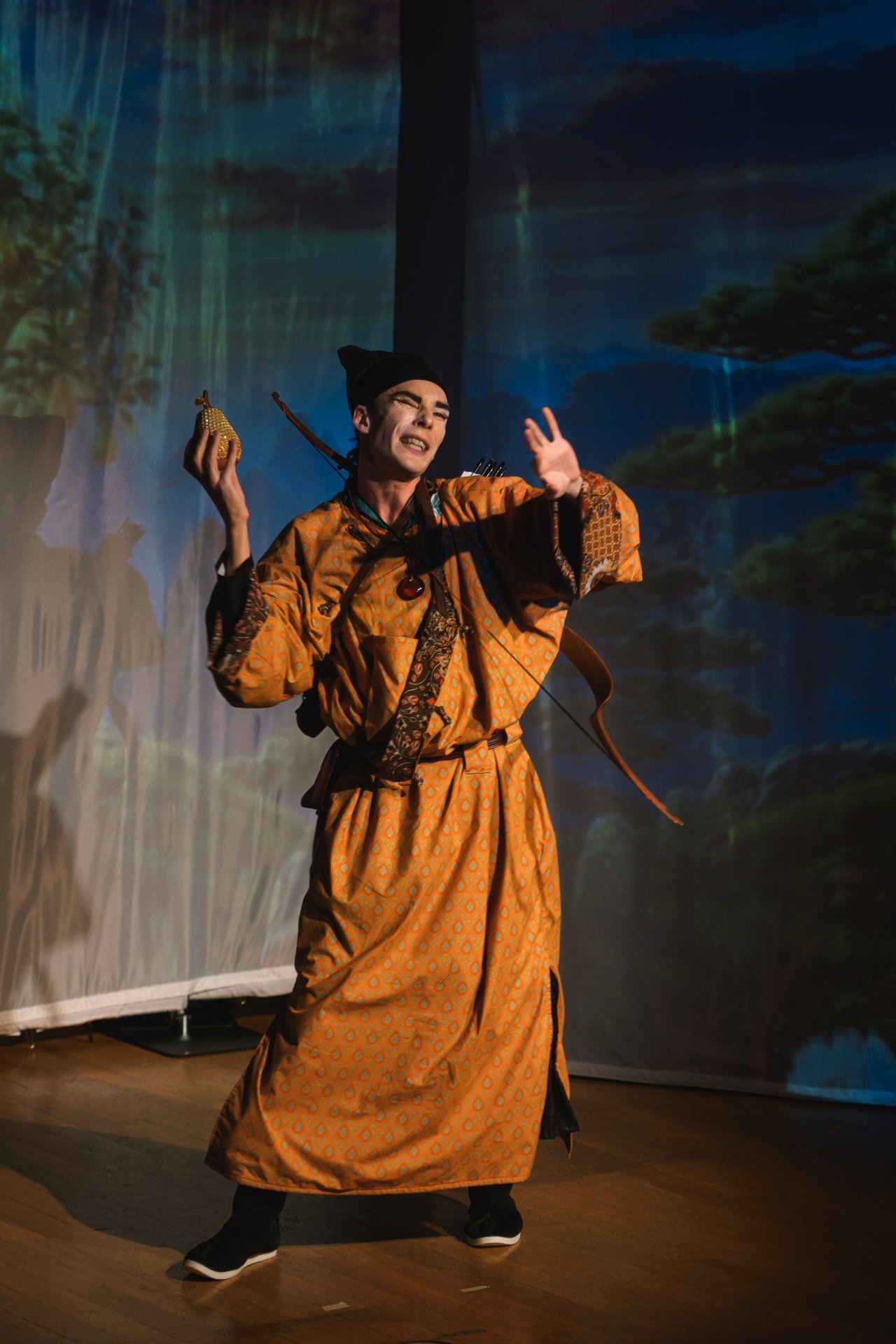 Leï Xian und das Drachenkind Dou-Dou – Foto 27