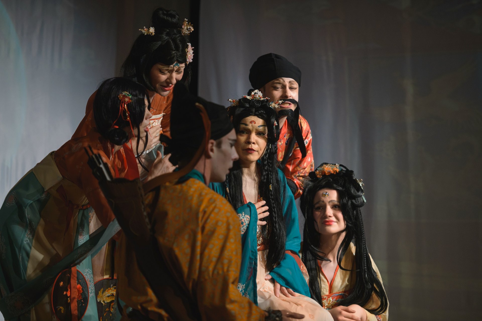 Leï Xian und das Drachenkind Dou-Dou – Foto 32
