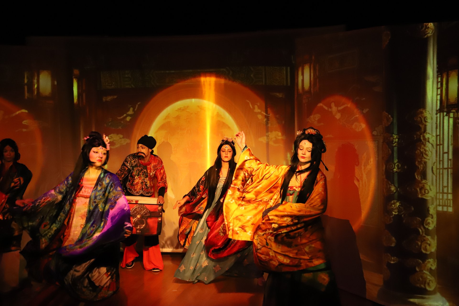 Leï Xian und das Drachenkind Dou-Dou – Foto 37