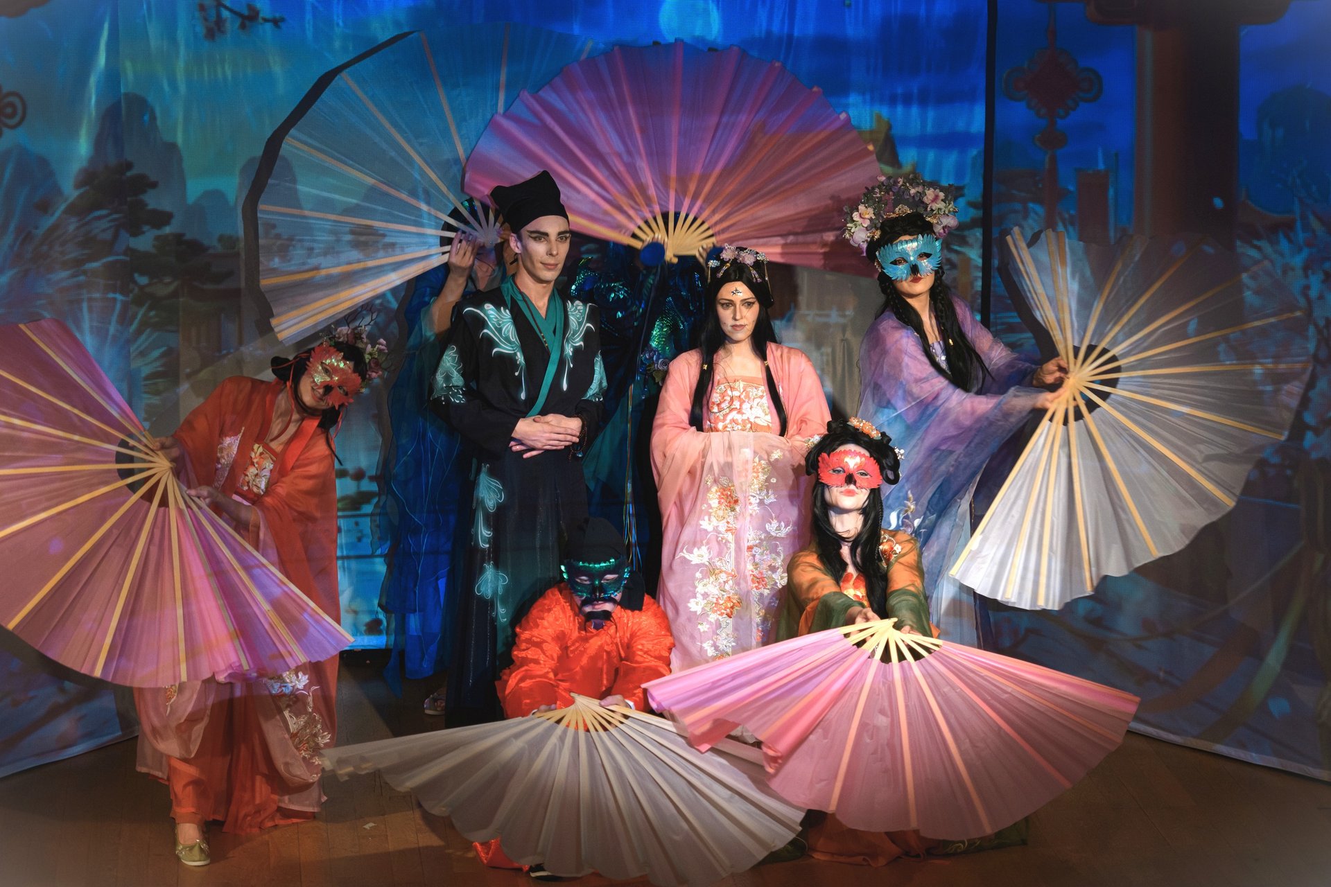 Leï Xian und das Drachenkind Dou-Dou – Foto 40