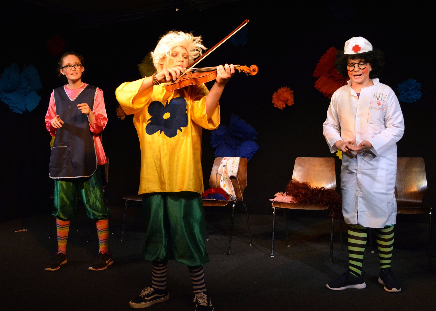 Nimmerklugs ganz neue Abenteuer – Foto 9