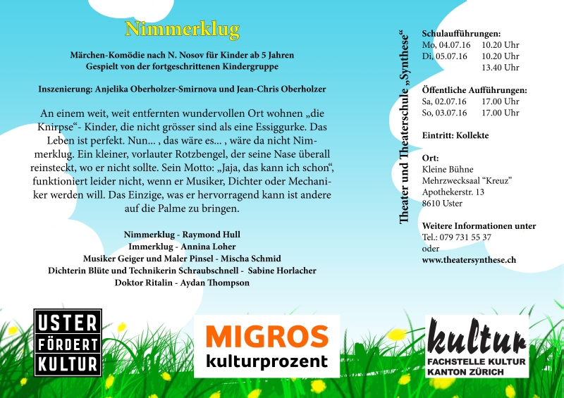 Nimmerklugs ganz neue Abenteuer – Foto 42