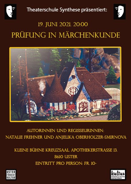 Prüfung in Märchenkunde – Foto 2