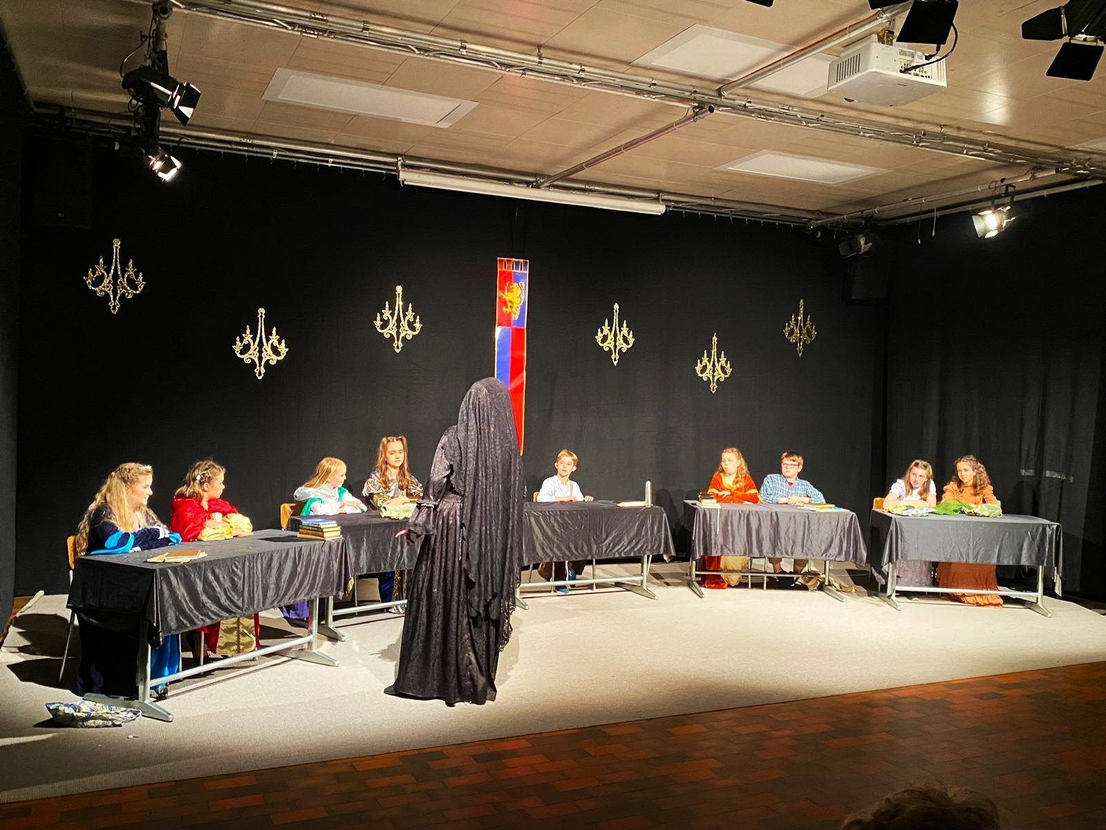 Prüfung in Märchenkunde – Foto 4
