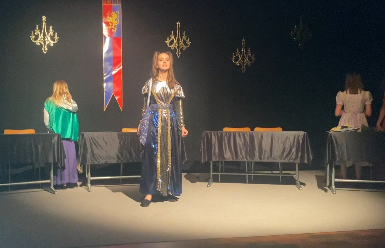 Prüfung in Märchenkunde – Foto 10