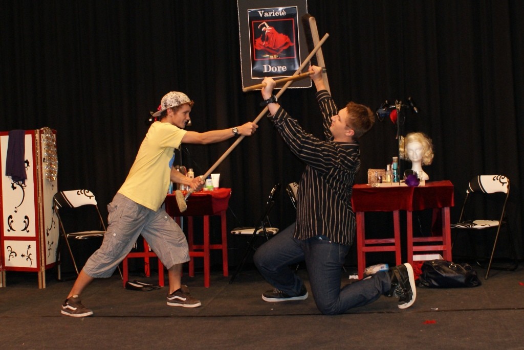 The Show Must Go On – Foto 116